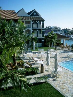 Pelican Bay Bonefish Club