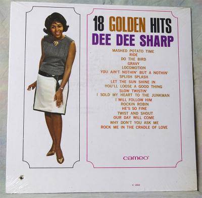 Dee Dee Sharp - 18 Golden Hits