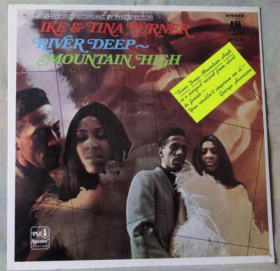 Ike and Tina Turner - River Deep-Mountain High