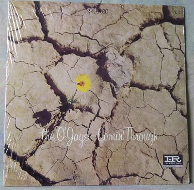 O'Jays - Comin' Through