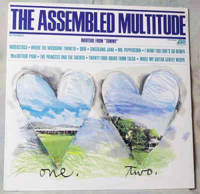 The Assembled Multitude (Overture from Tommy)