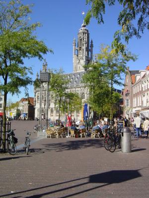Middelburg Markt