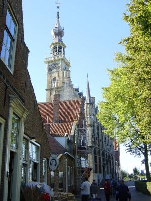 Veere altes Stadthaus