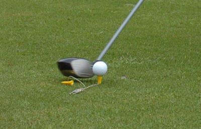 Singapore League Golf Day
