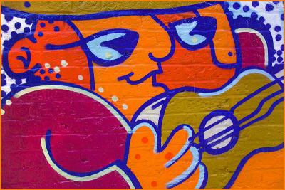 Street Face by Quentin Bargate