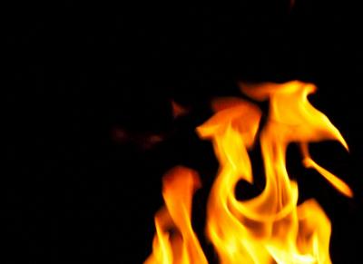 Fire! by Chad Naujoks