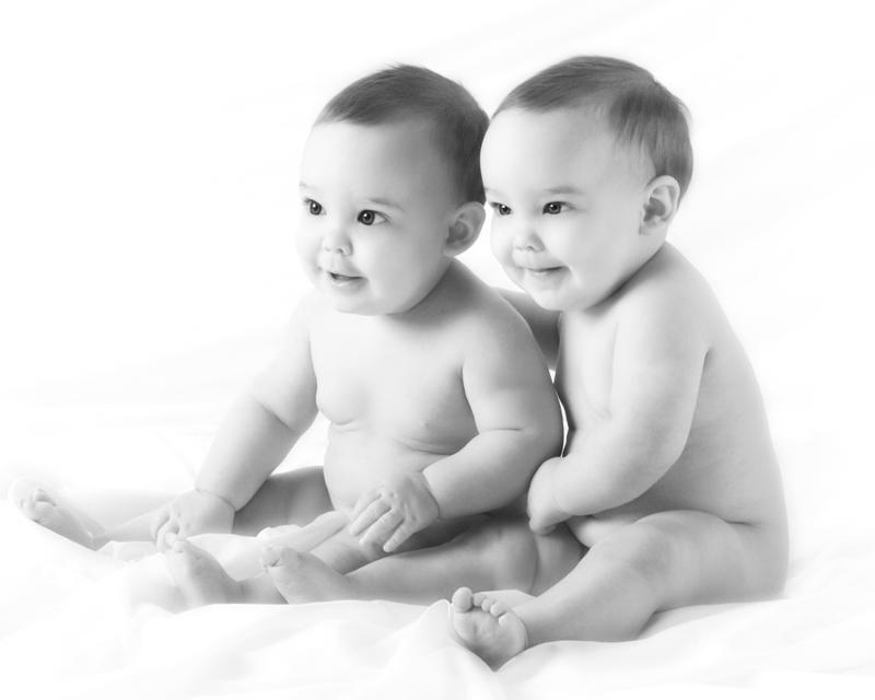 And Twins! By Keith Trammel