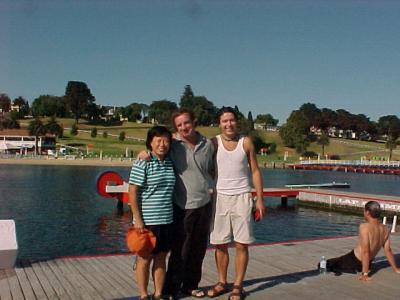 Geelong Port