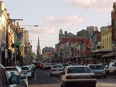 Brunswick St