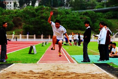 Sport Day 2002