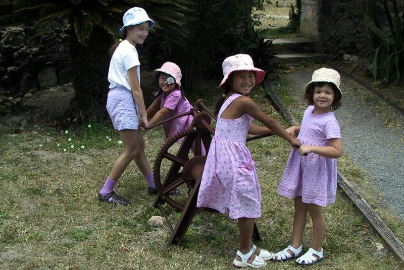 Whim Plantation Museum (15322)