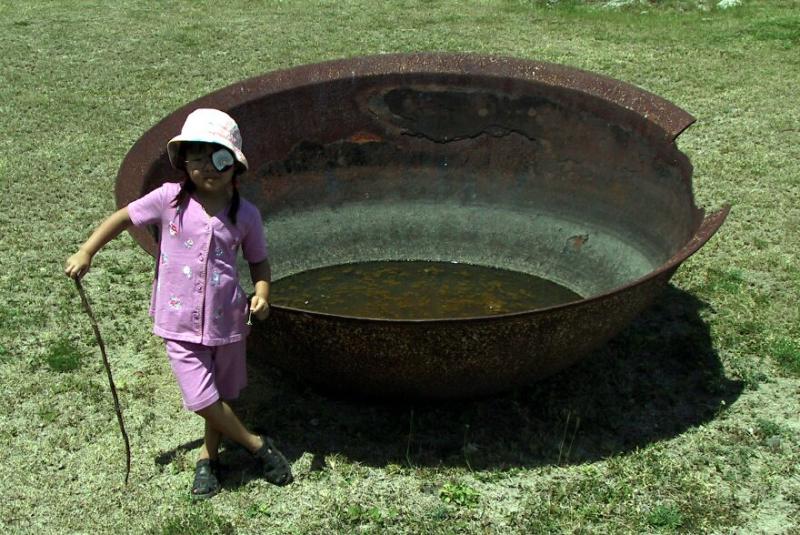 Leah at Whim Plantation Museum (15341)