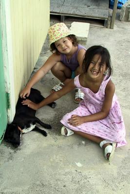 St. Croix Vacation March 2002