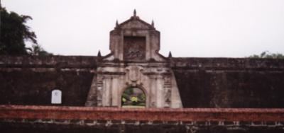 Walled City of Intramuros