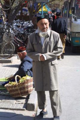 Dapper Uyghur