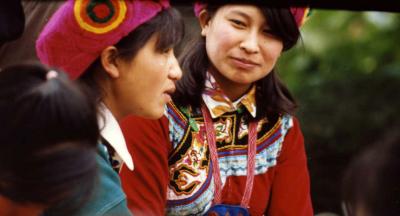 Hmong Minority