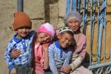 Uyghur Children