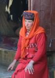 Tajik Woman