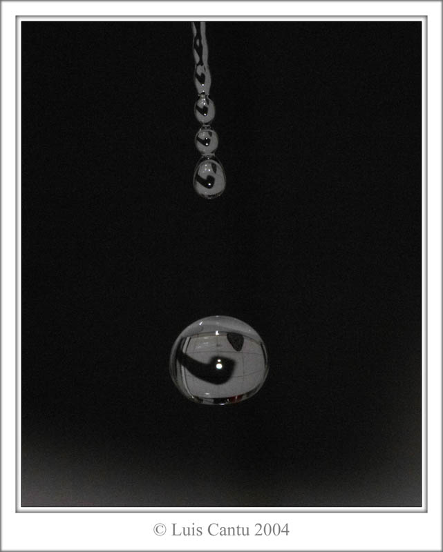 Formacin de una Gota