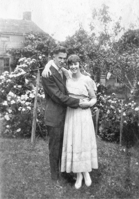 FH and Christine