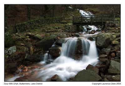 Sour Milk Ghyll, Buttermere