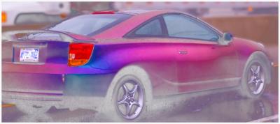 Funky Car
