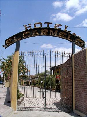El Carmelo Hotel