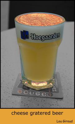 Gratered Beer - Aug. 20-04