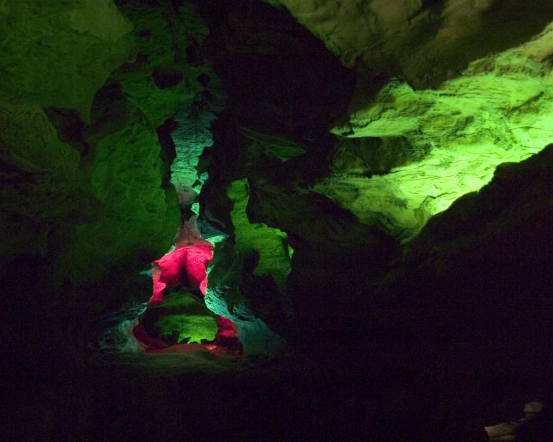 Laurel Caverns
