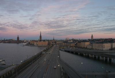 Riddarholmen + Gamla Stan