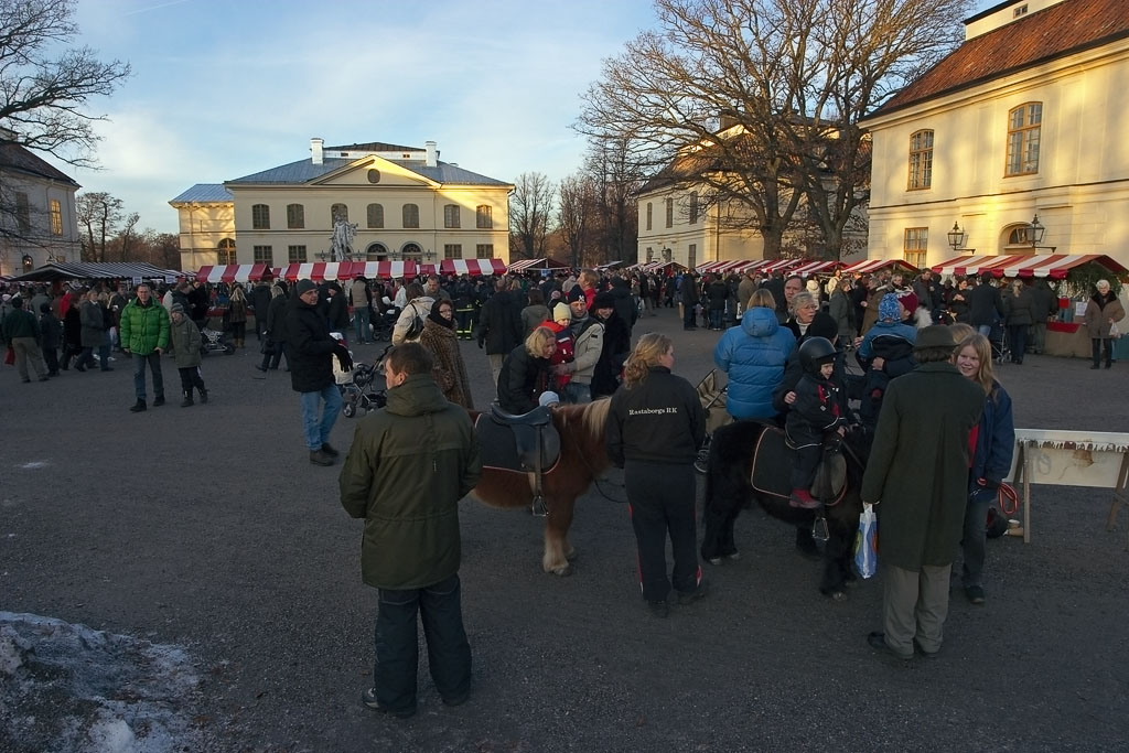 Christmas market