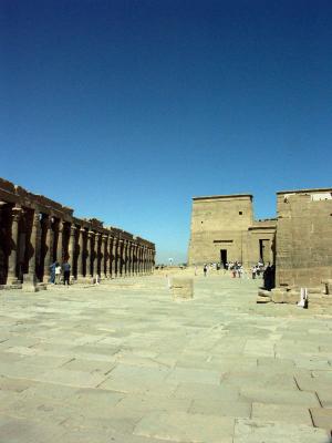 Philae Temple 2