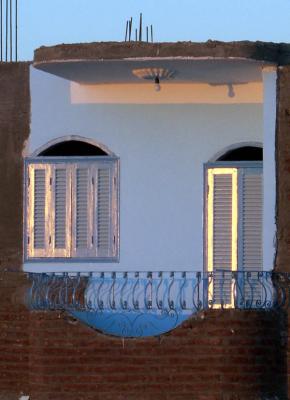 Urban and Rural Landscape in Egypt