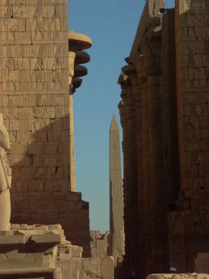 Karnak Obelisk