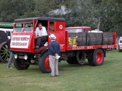 1935 Sentinel