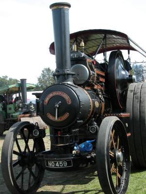 Steam Roller