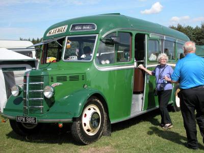 Green Bus