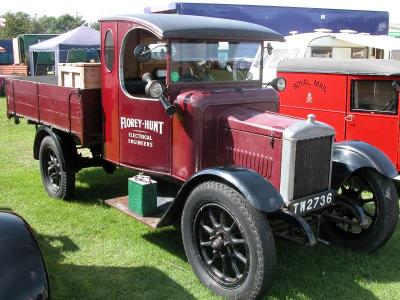 Red Lorry