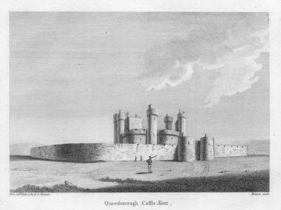 Queenborough Castle