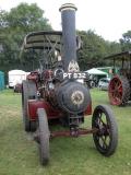 1923 Fowler Steam Tractor