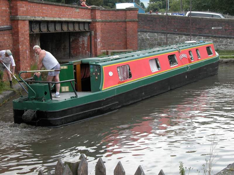 Canal Boat