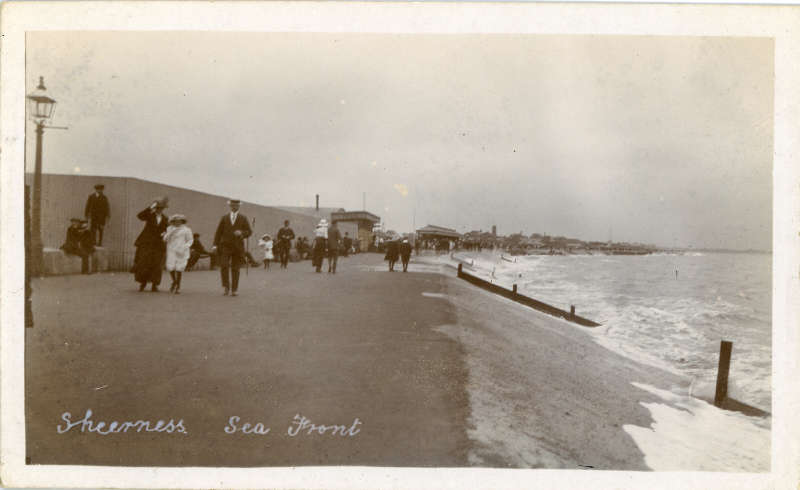 Sheerness Seafront