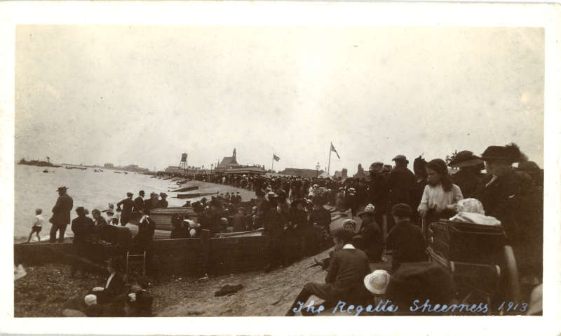 The Regatta.