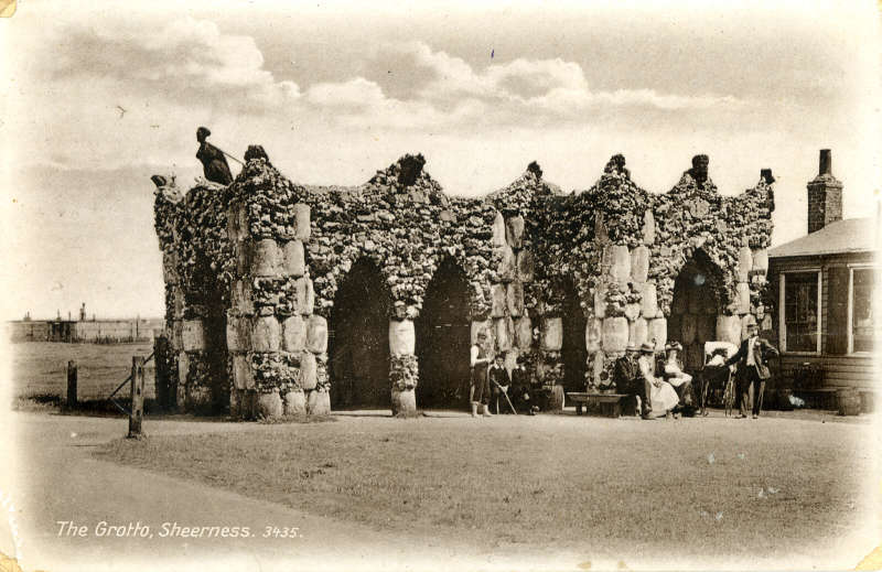 The Grotto 1912