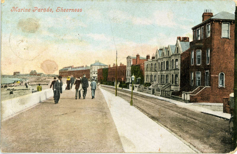 Marine Parade 1907