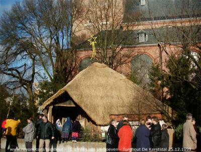 Turnhout (Belgium) Kerstmis 1999