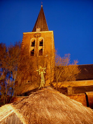 Turnhout (Belgium) Kerstmis 1999