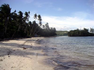 Wilder side of Boracay, Philippines