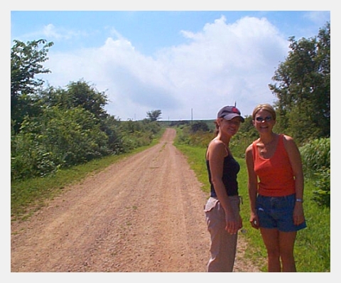Julie and Angie Country Road 2.jpg