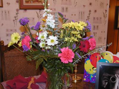 Spring Cut Flowers